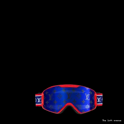 CUSTOM 2.0 MASK LV SNOW 0505